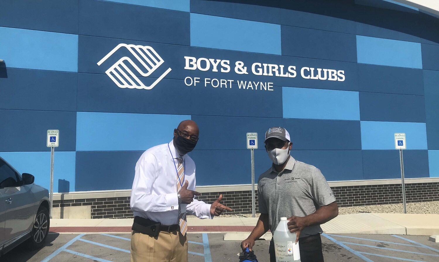 Fairfield Elementary School Club site is making an IMPACT! — Boys & Girls  Clubs of Fort Wayne