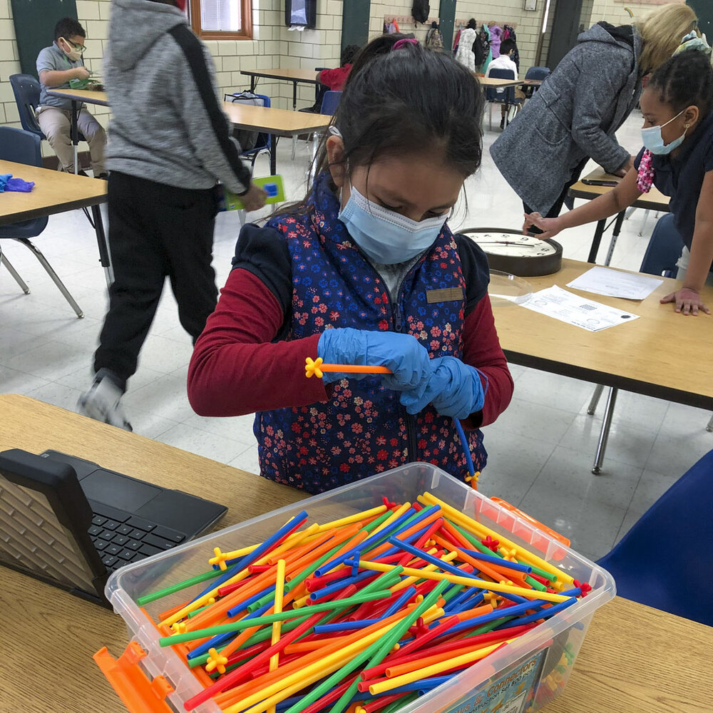 Fairfield Elementary School Club site is making an IMPACT! — Boys & Girls  Clubs of Fort Wayne