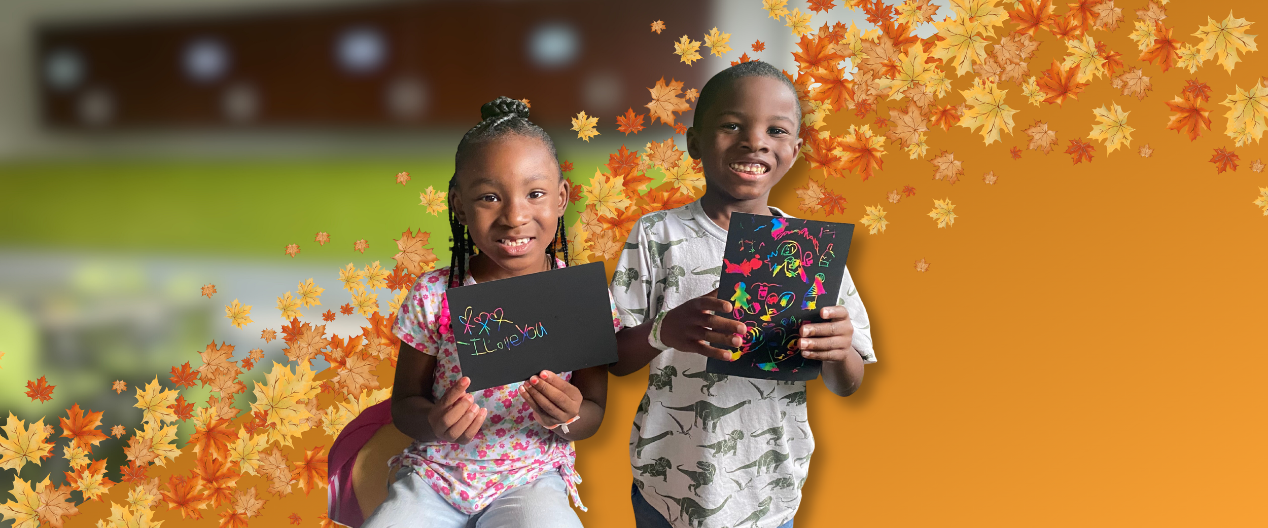 We're Thankful For You!