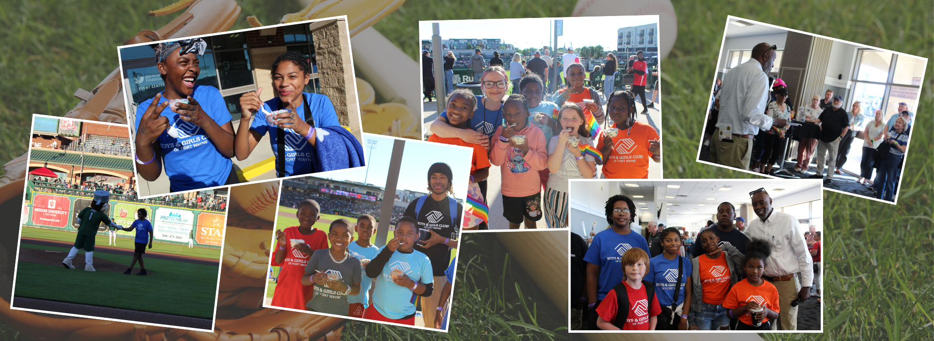 Thank you for attending Batters & Bidders!
