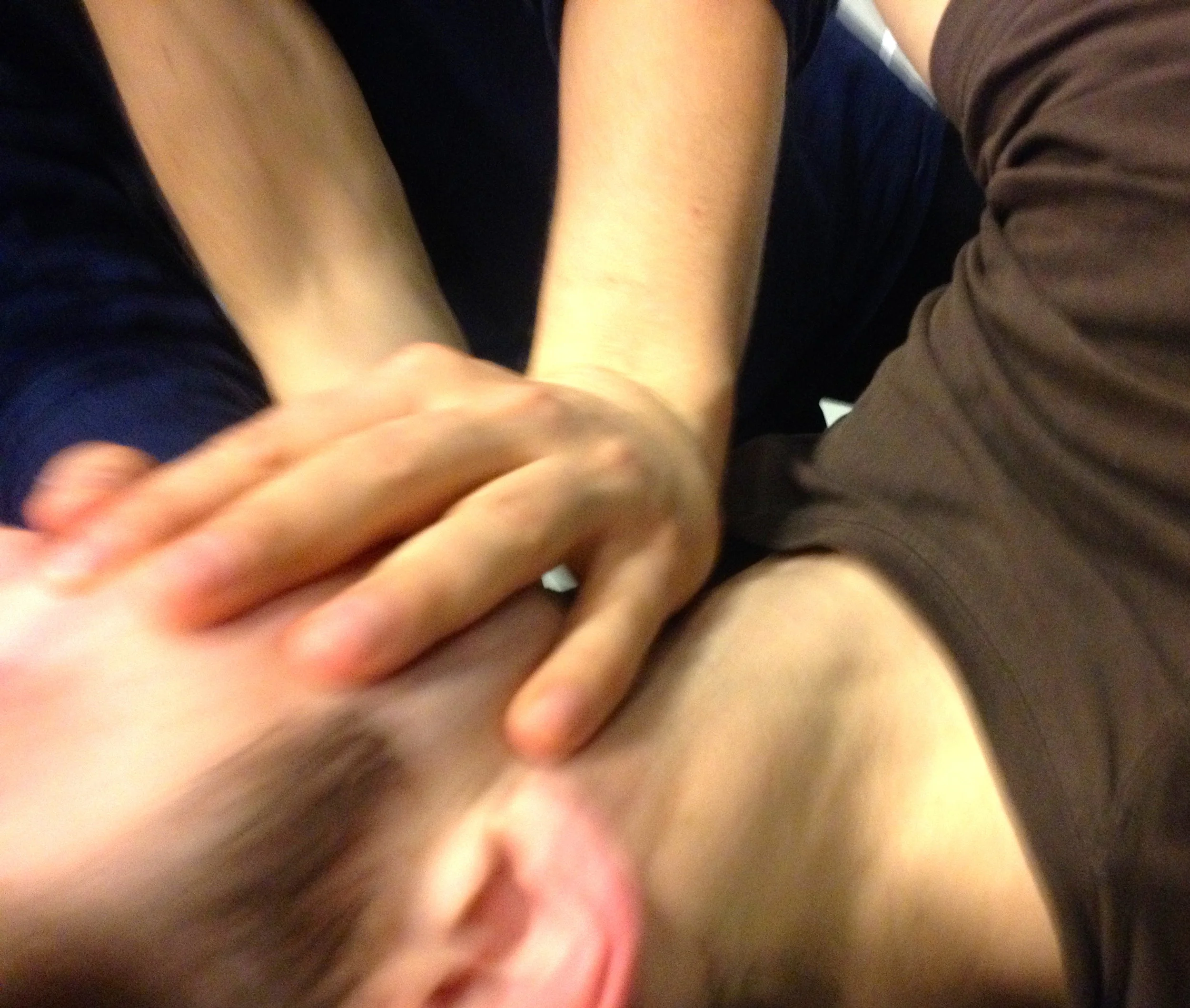 Human Touch - Vol III - 2015