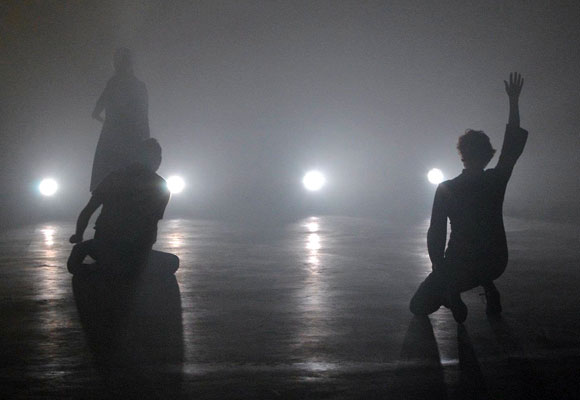 Impro Ambulante – 2011