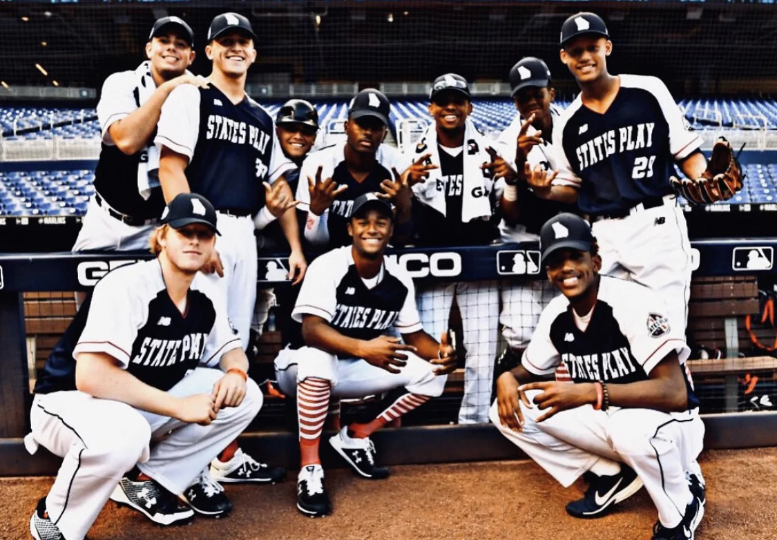 2019 MLB Develops States Play- Team Georgia