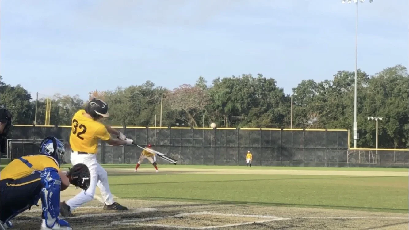 2020 Power Baseball Tryouts Class of 2021 Standouts