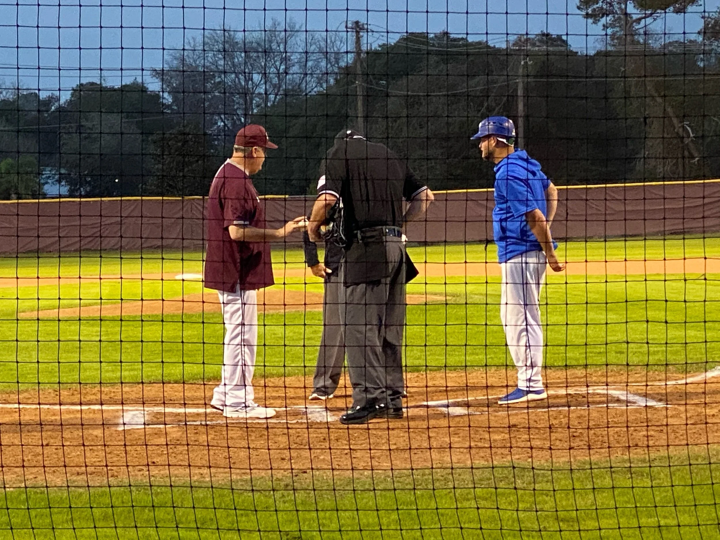 The Bears Roll as they Defeat St. Augustine HS 12-1