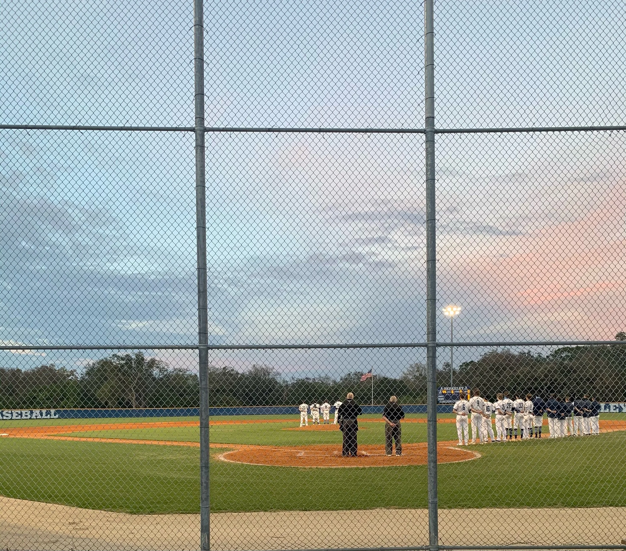 Buccaneers Hang On with a 5-4 Victory Against McKeel Academy Wildcats