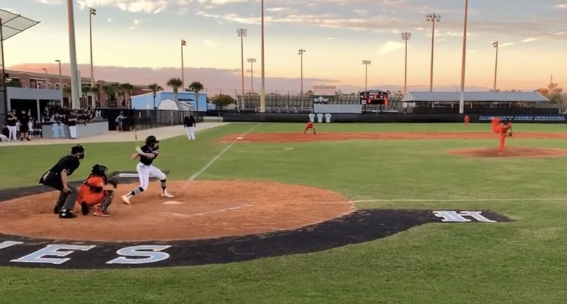 Hawks Move to 7-0 as Neely Ks 9