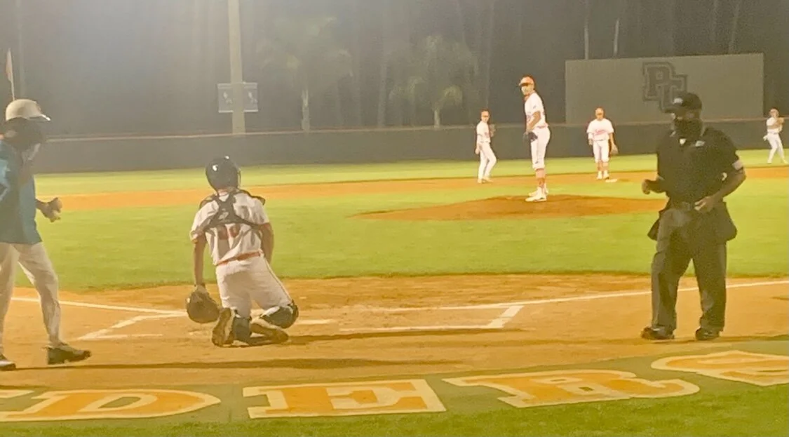 Longoria’s Dominant Performance Lifts the Raiders 5-1 vs Bloomingdale