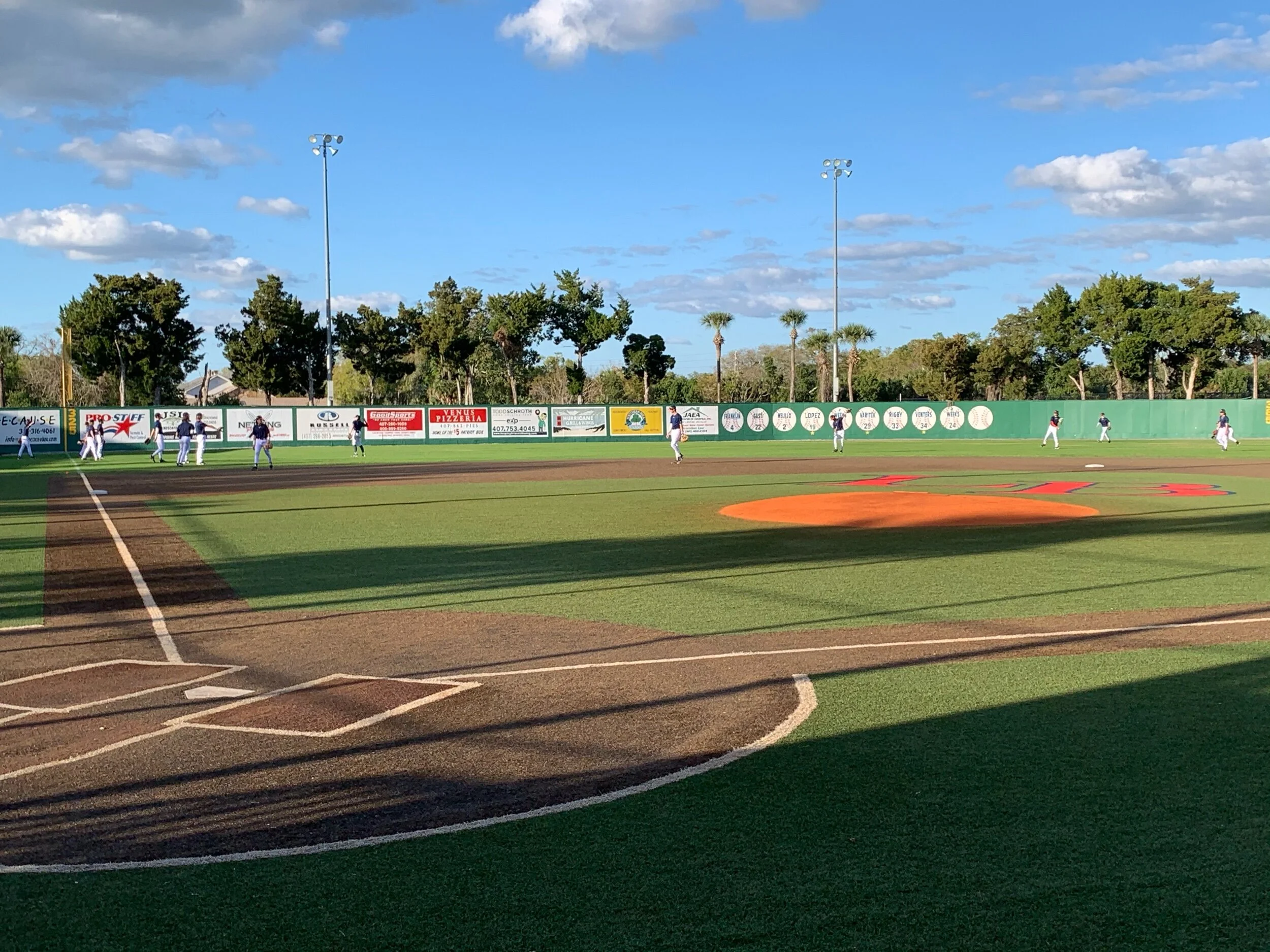 Lake Brantley’s Bats Deliver Late in 10-2 Victory Over Lake Mary
