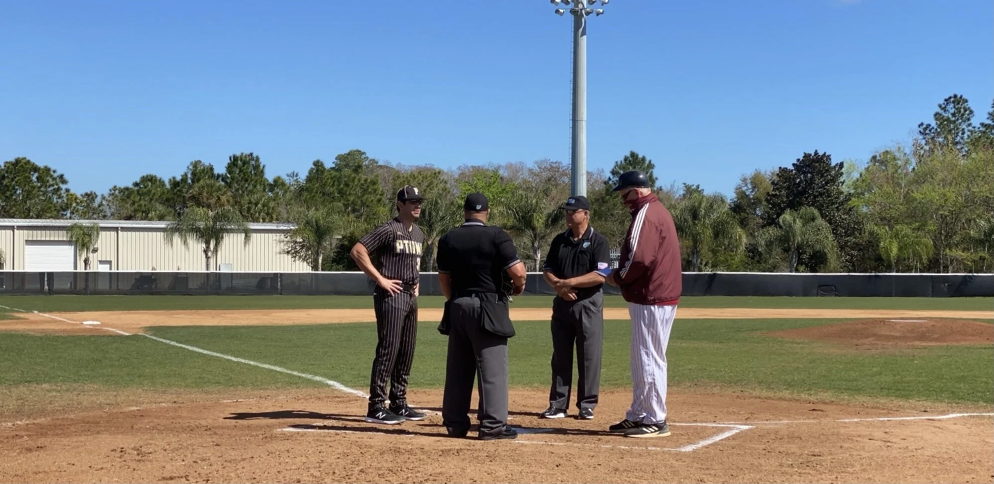 Perry Tosses CG Shutout as Episcopal Defeats Providence 6-0