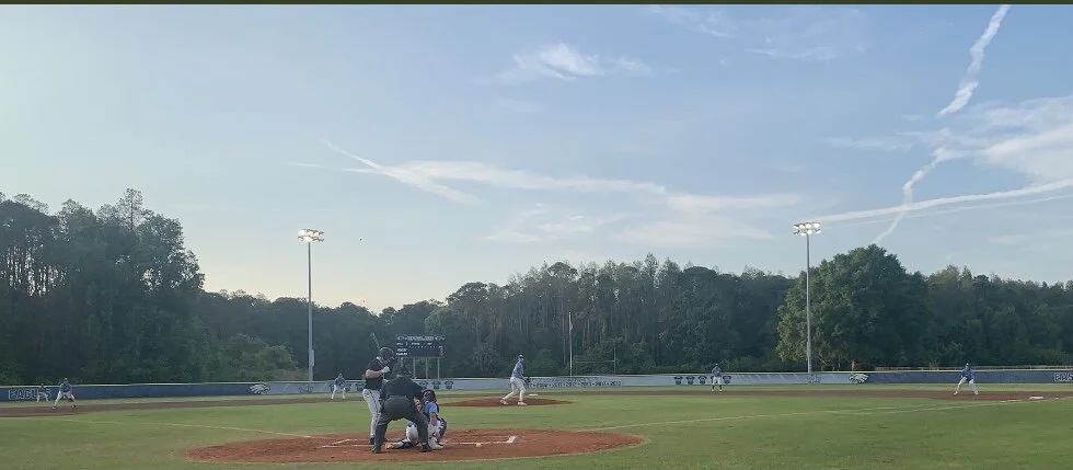 Miller’s Bat, Strong Pitching Leads the Mustangs to a 6-0 Victory Over East Lake