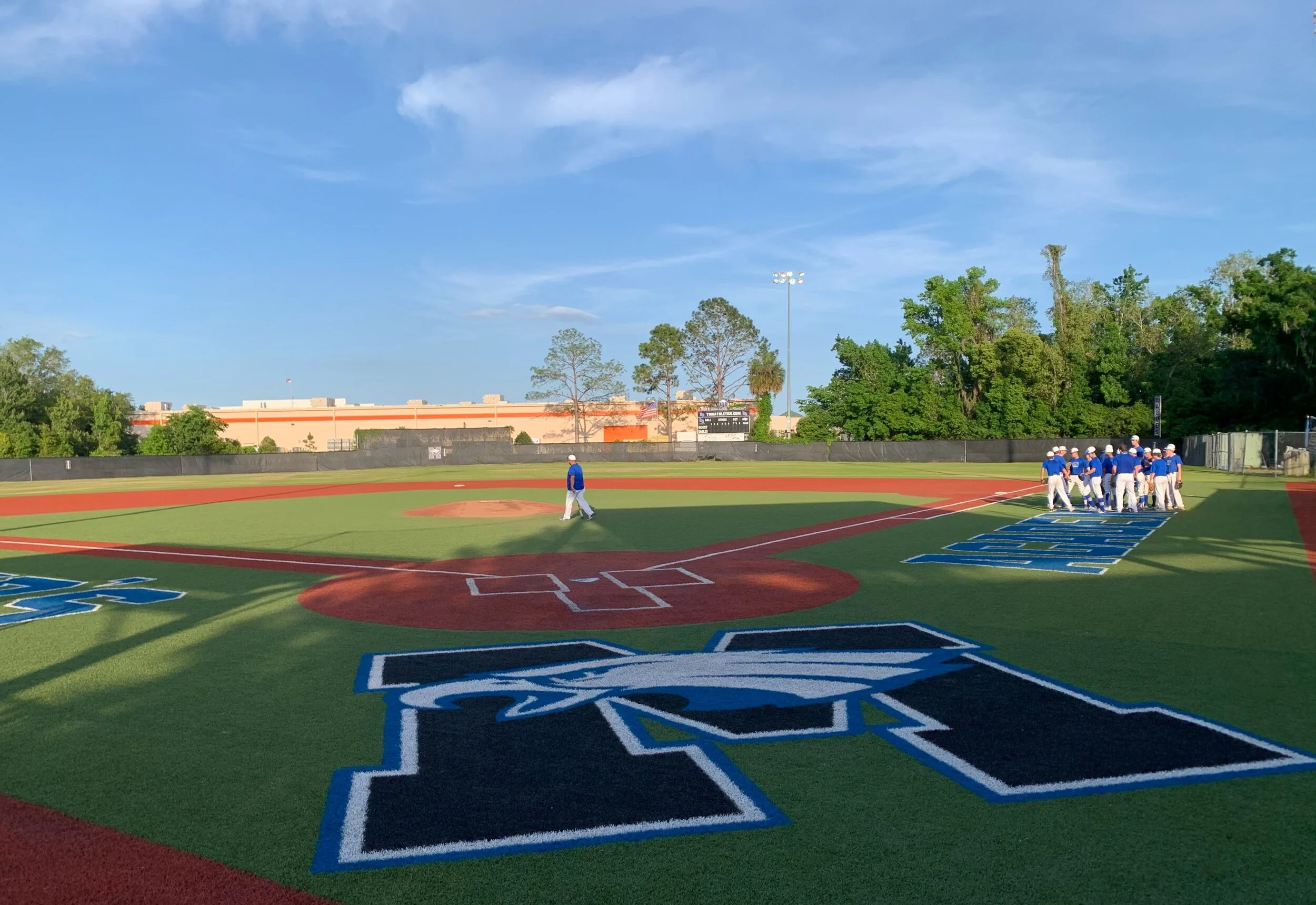 The First Academy Moves to 15-1 with 3-1 Victory