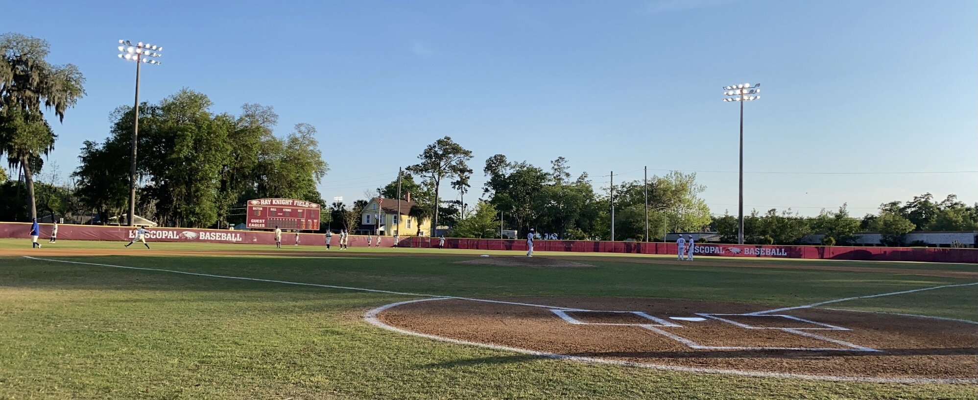 Baumeister Ks 13, Bolles Moves to 17-3 with Victory Over Episcopal