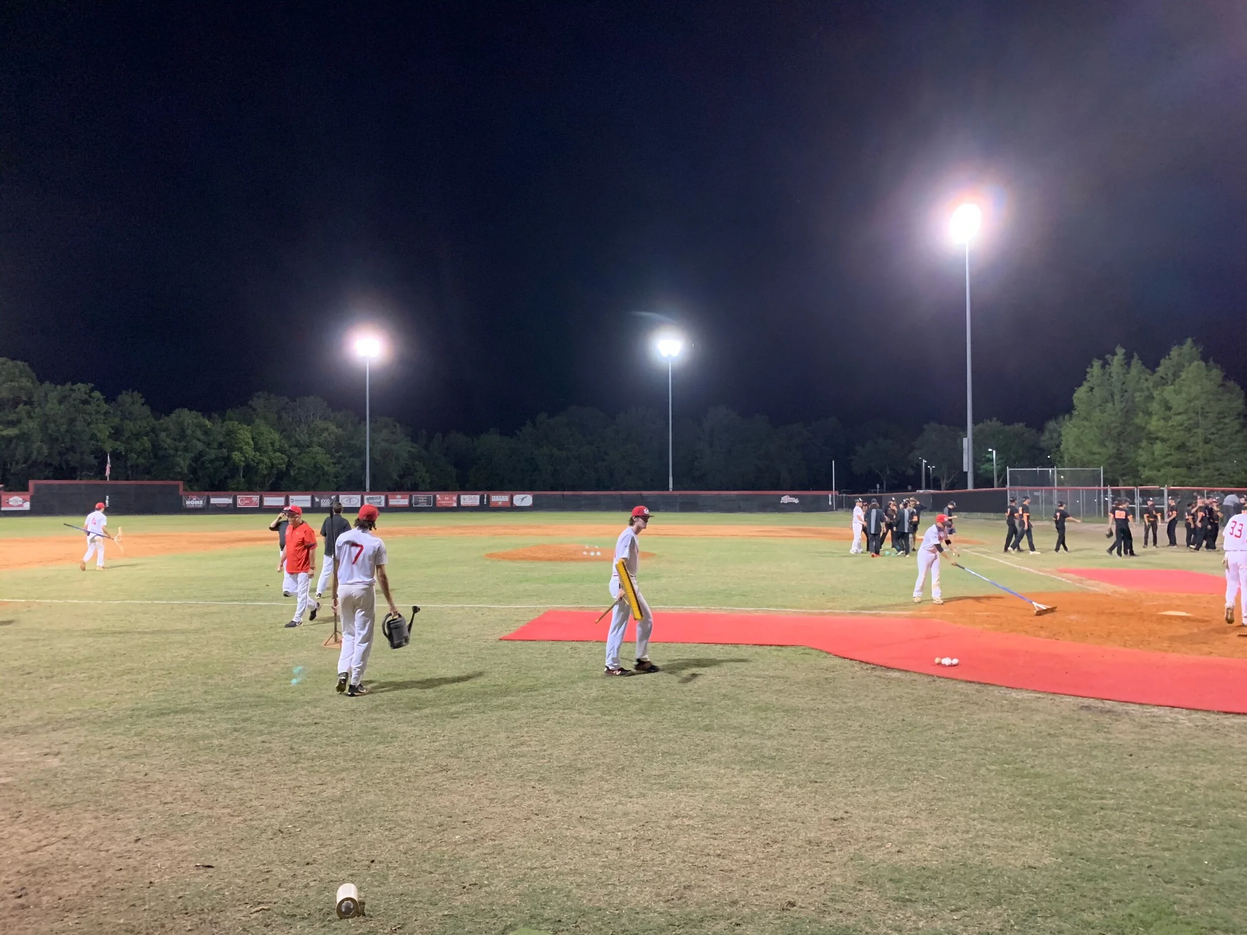 Seminoles Stage Late Comeback to Defeat Lake Mary 6-5