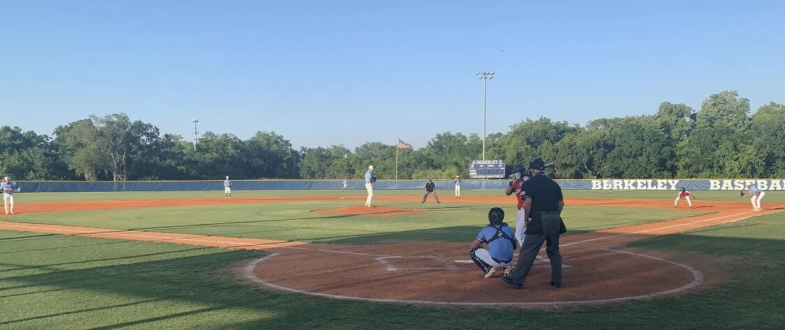 Parkinson, Parmer Combine for One Hit Shutout as Bucs Roll 9-0