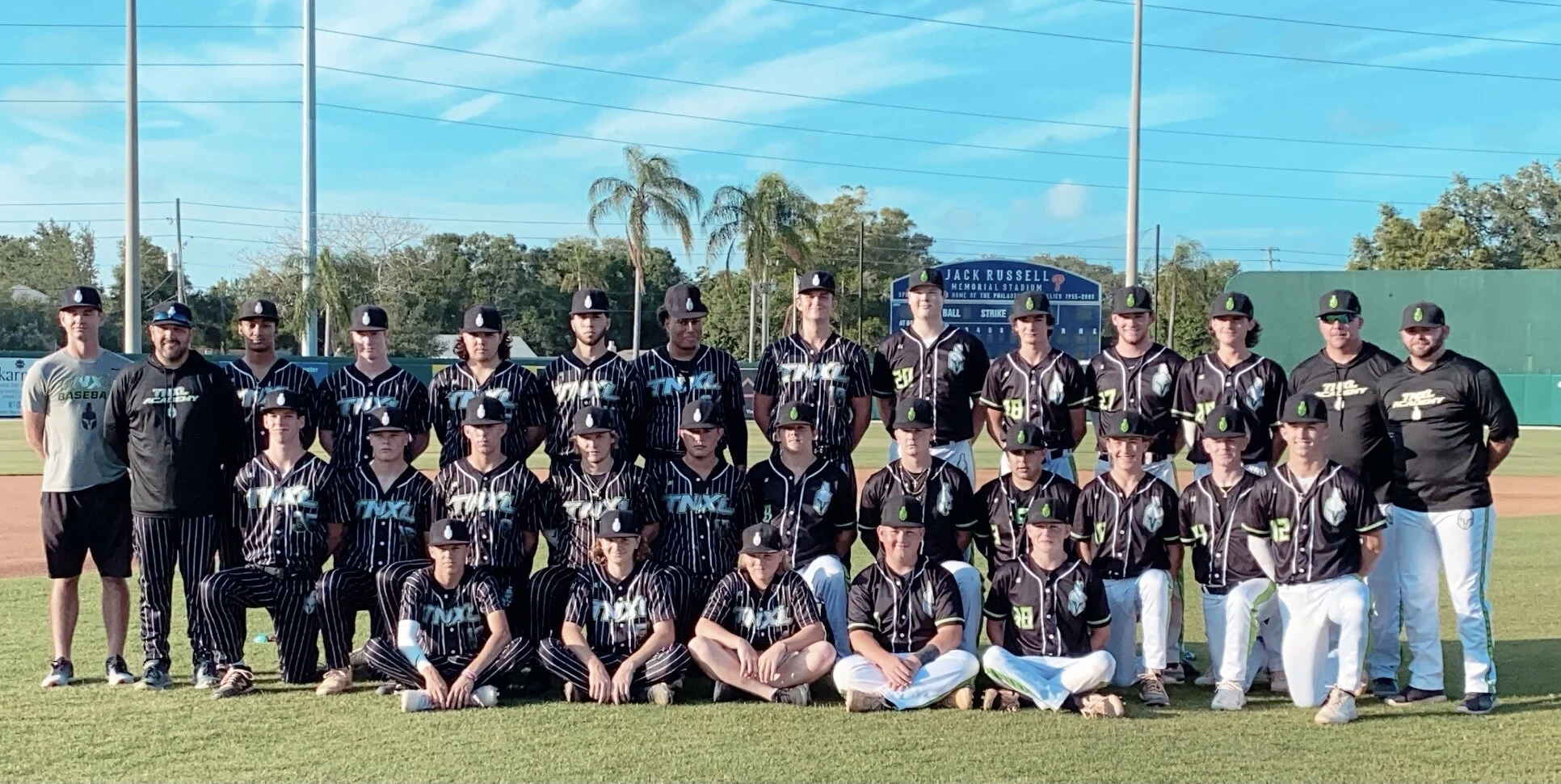 TNXL Tampa Honors Their 2021 Class, Team Montiel Wins TNXL World Series in Comeback Fashion
