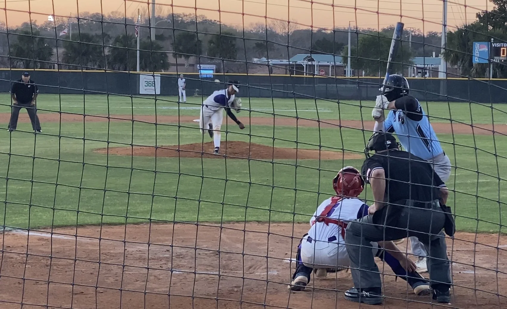 Witherspoon Ks 10 as Fletcher Moves to 3-0 in 9-3 Victory