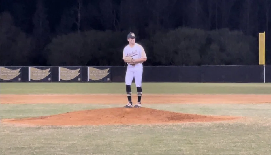 Mustangs Pick Up Home Opener Win Behind Trautner’s Masterpiece