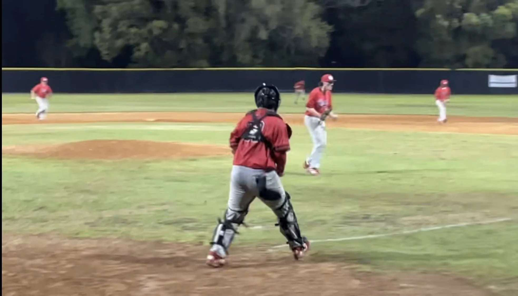 Rams Win Back and Forth Game in Extras 6-5