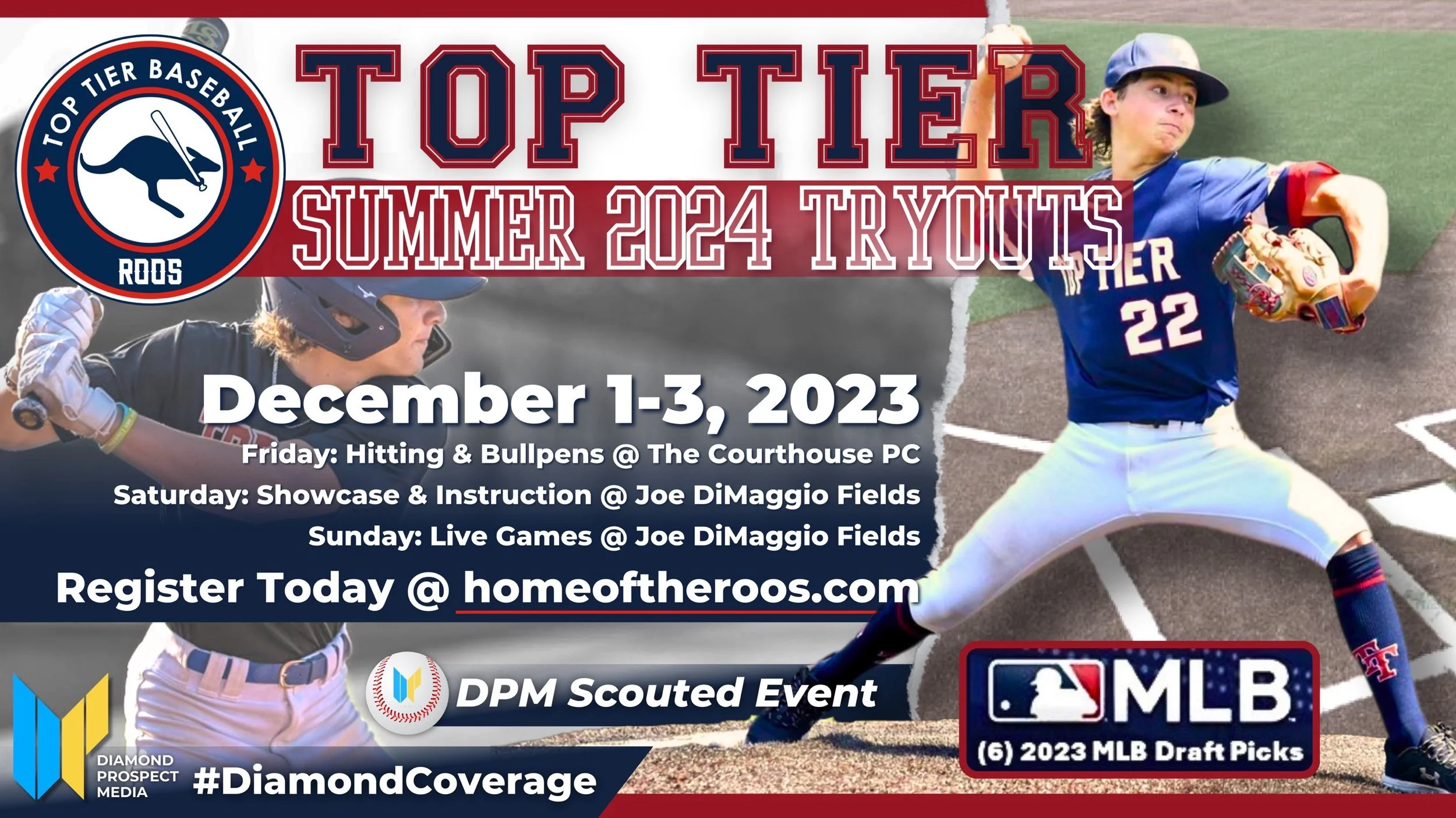 Top 7 2027s from the Top Tier Roos Summer 2024 Tryouts