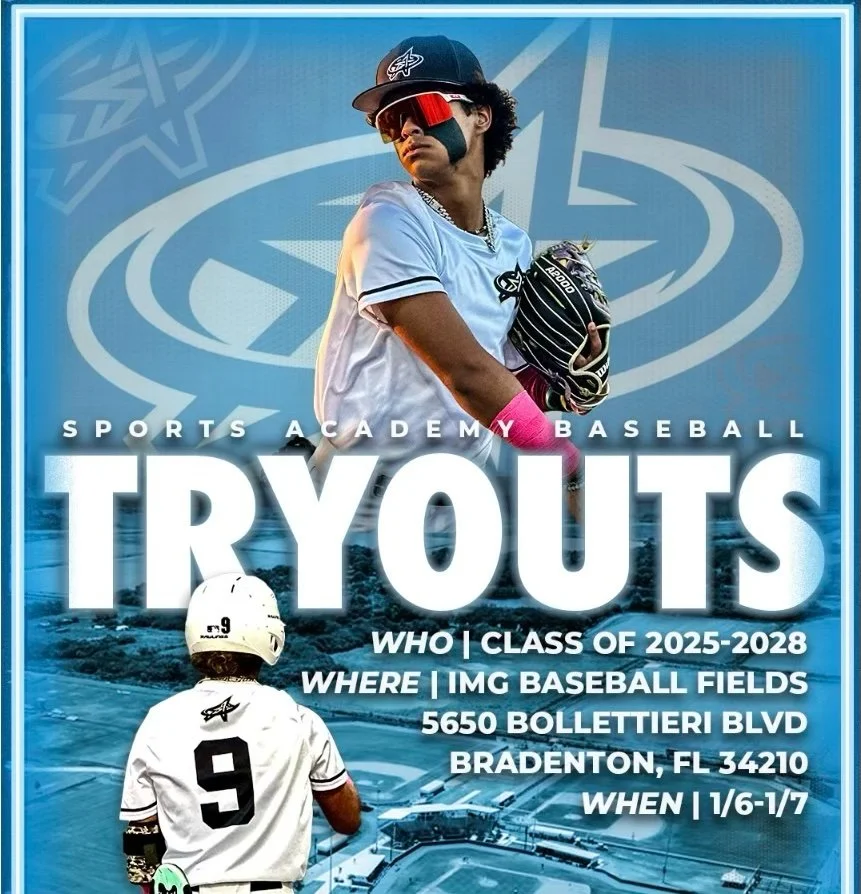 Top 10 2025-2029 Standouts (Part 2) from the Sports Academy 2024 Summer Tryouts