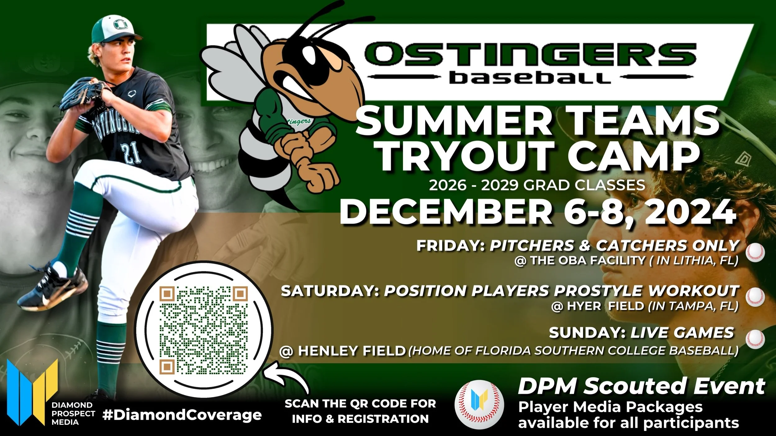 OBA 2025 Summer Teams Tryout Camp Standouts (Part 1) — Diamond Prospect