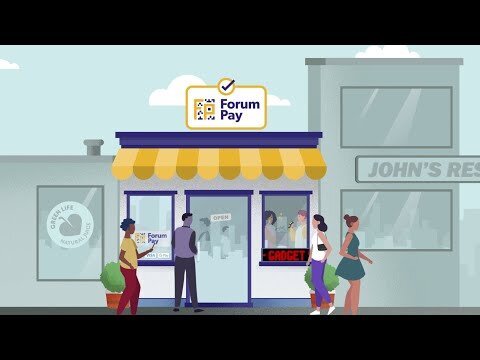 Welcome to ForumPay! Accept Crypto & Get Paid In Cash Instantly!