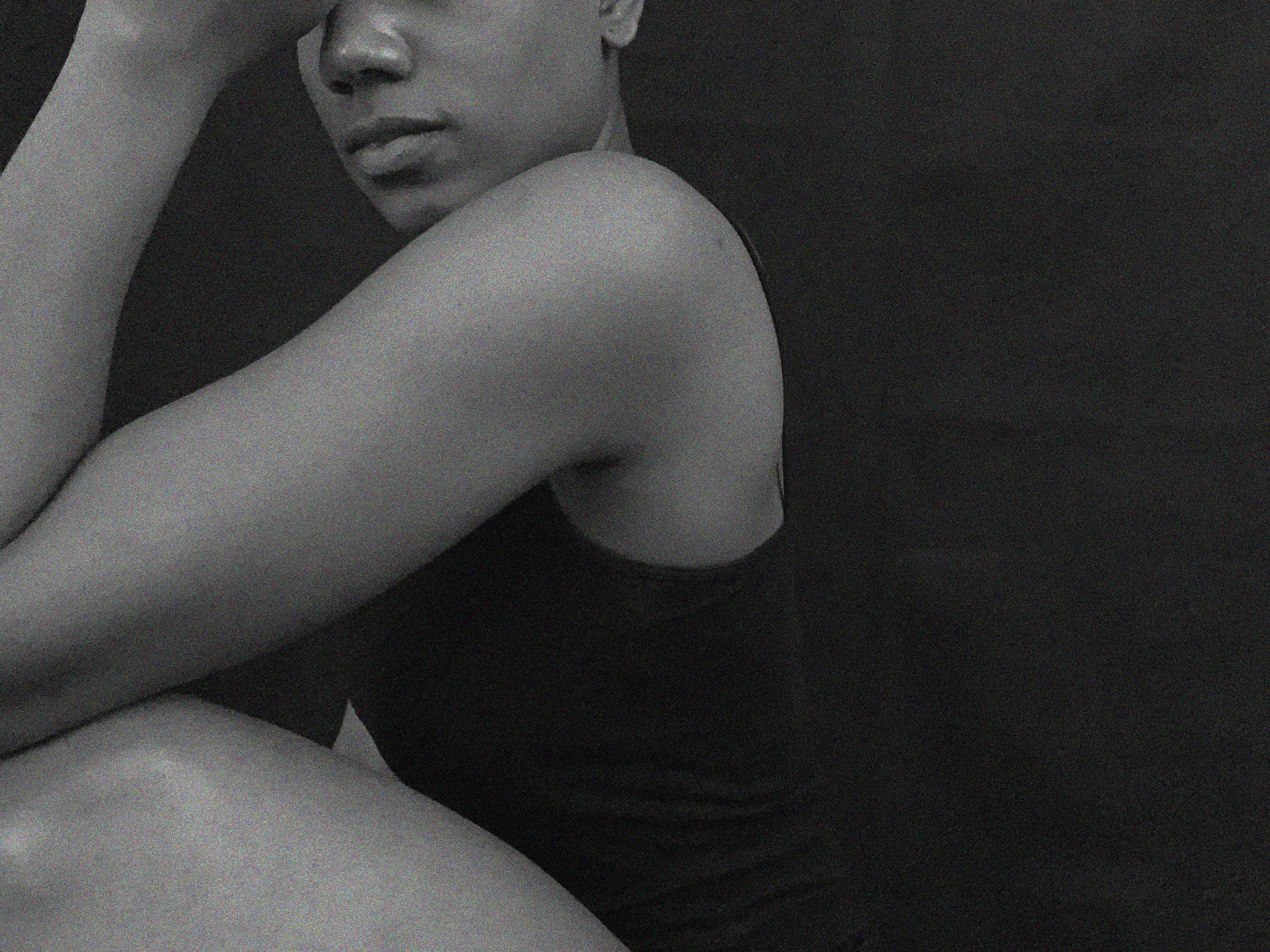 loves herself. regardless (taken in 2020, exhibited in 2023)