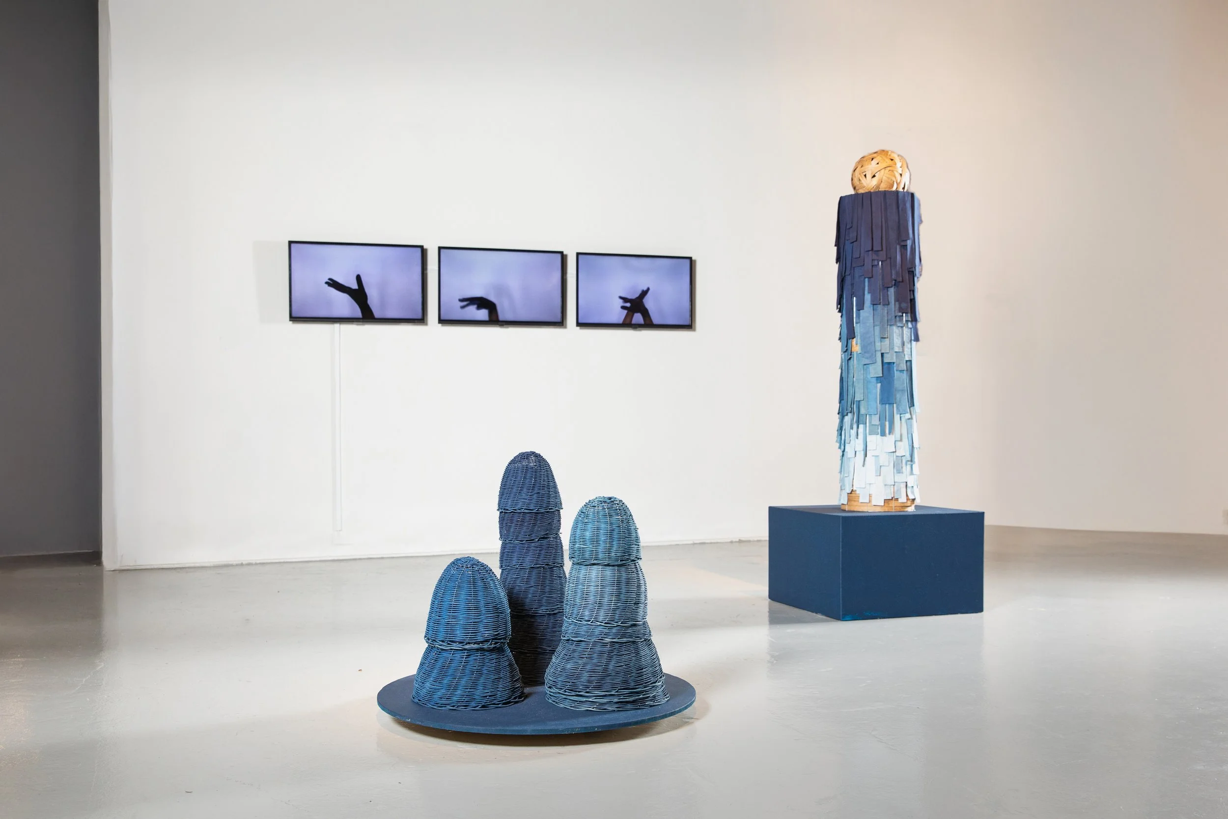 installation view, 2025 Murphy and Cadogan Contemporary Art Awards Exhibition