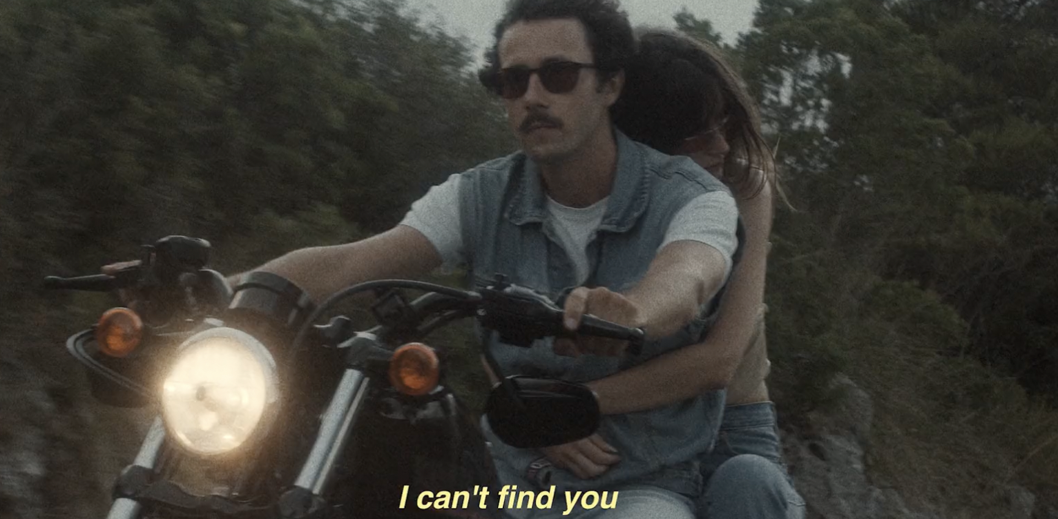 NOTHING BETWEEN US