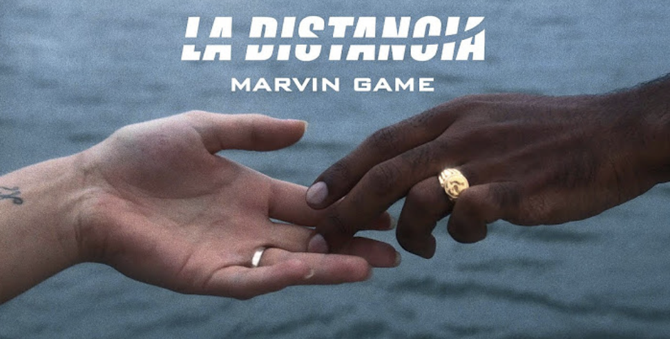 Marvin Game - La Distance
