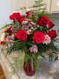 A Dozen Red Roses...but BETTER!