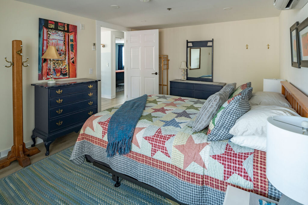 Bedroom (Guest Room) – Between Naps on the Porch