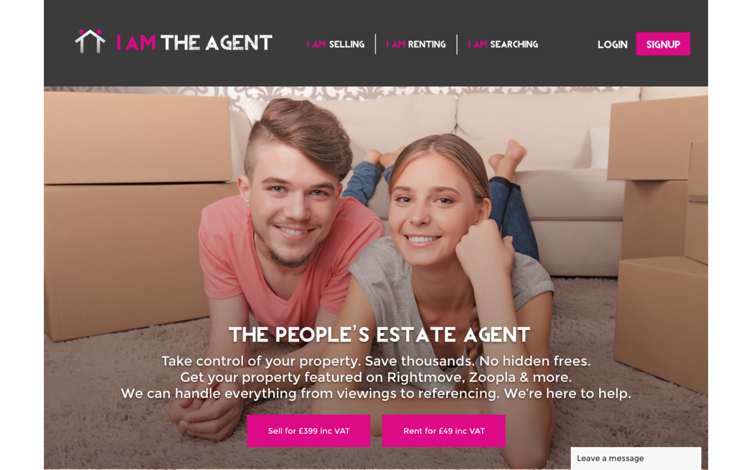I AM THE AGENT 03.01.png
