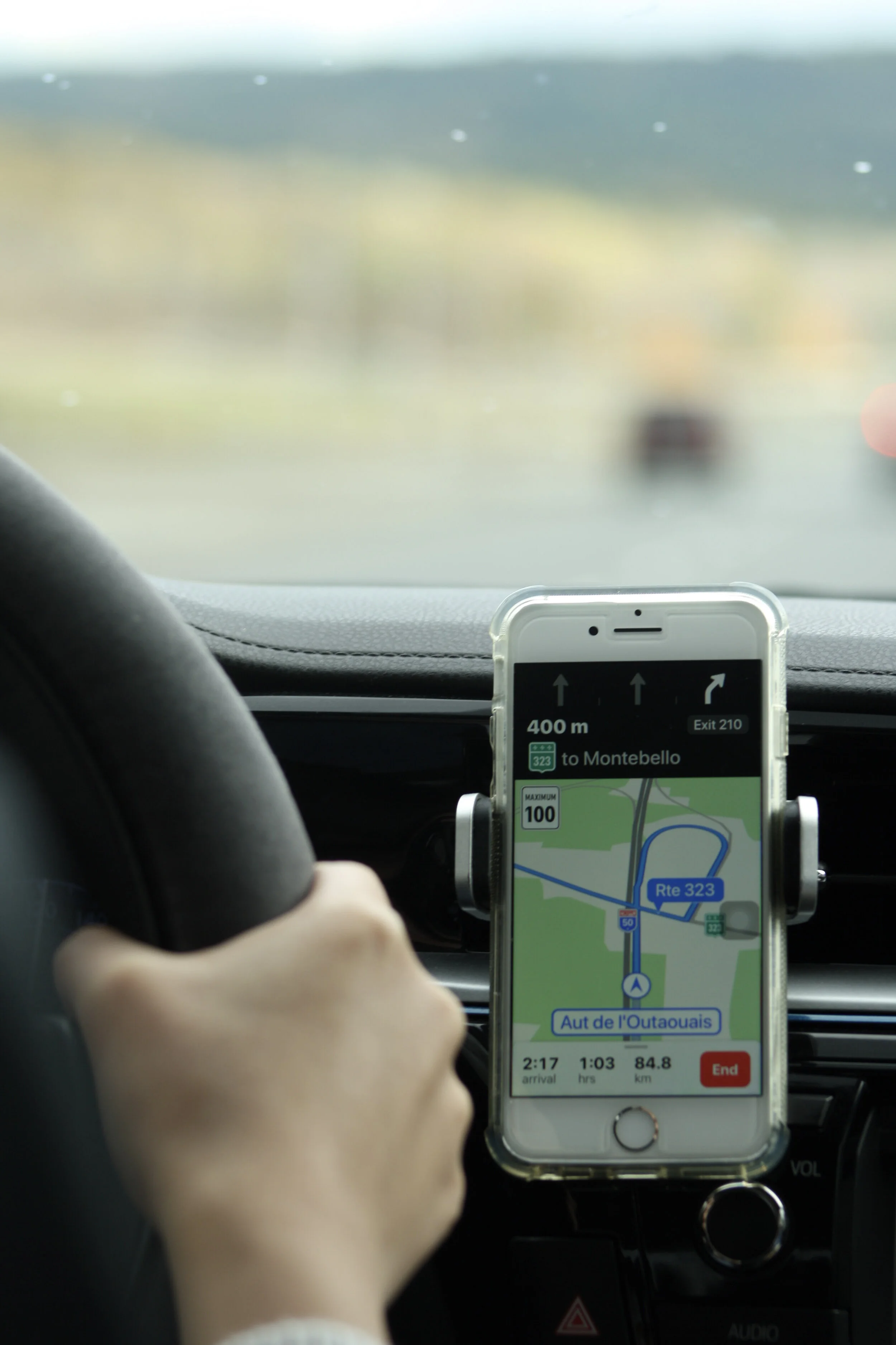 What Good is GPS if You're Under Quarantine?
