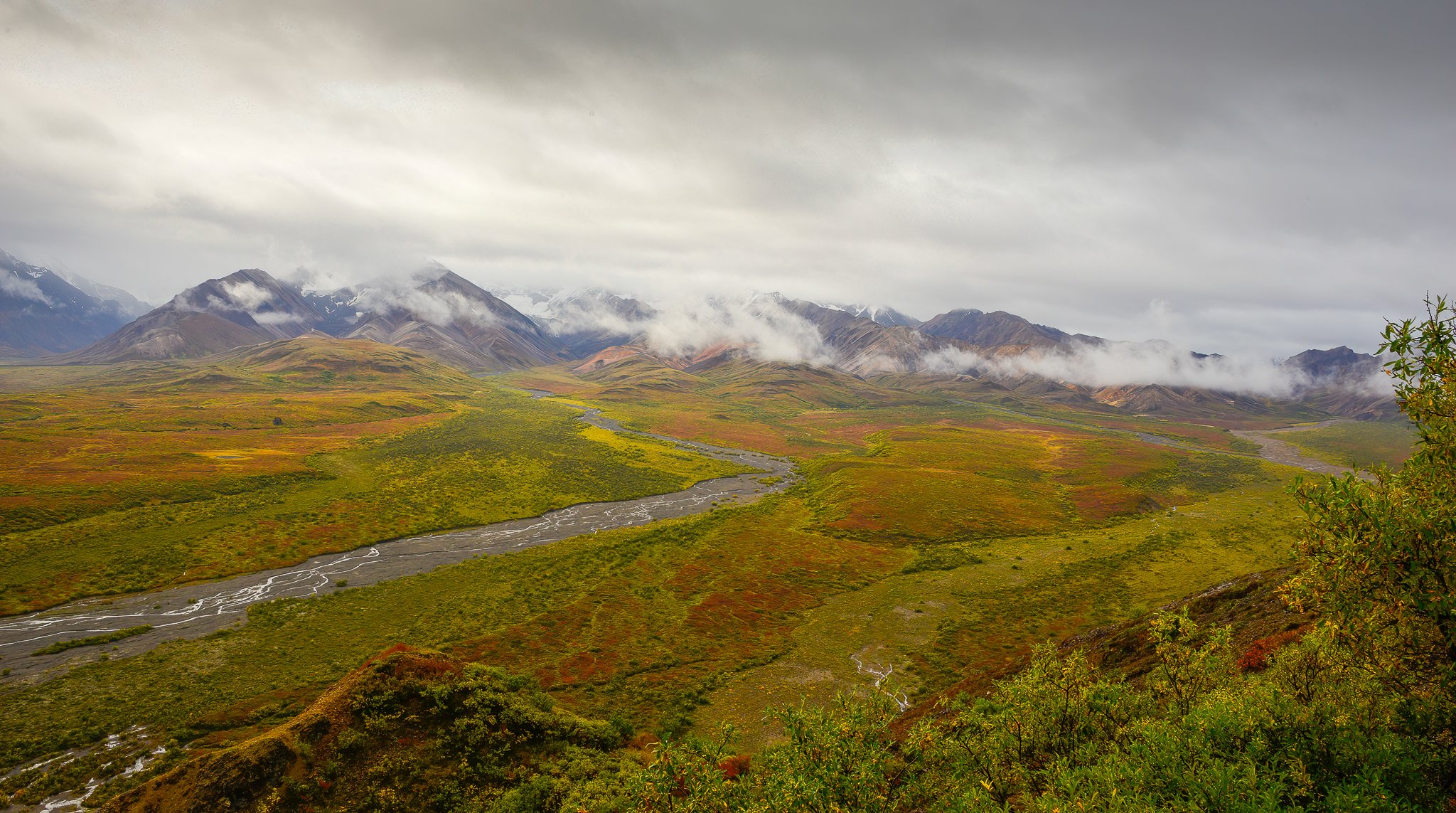 Denali National Park and Preserve, Alaska
