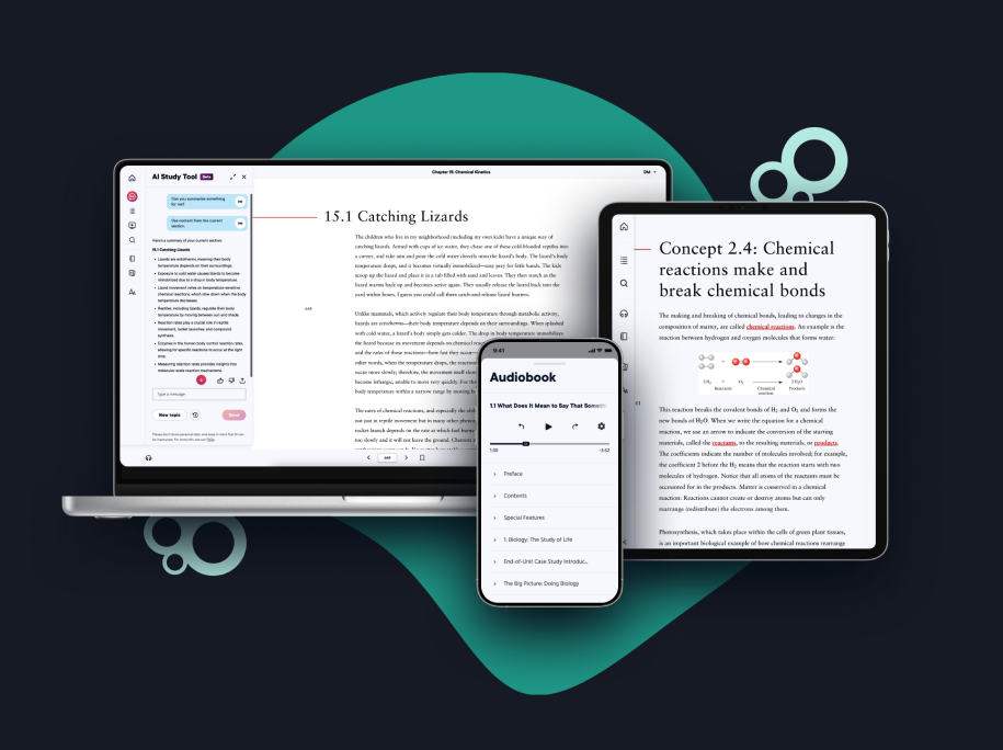 Creating an instructor-guided eTextbook