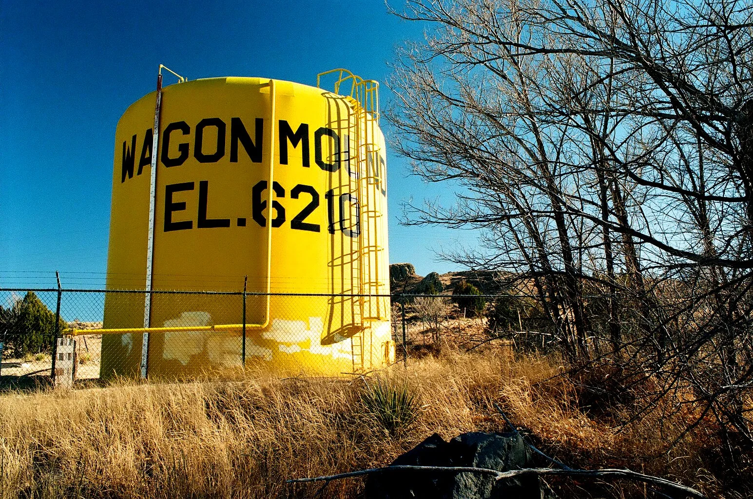 Wagon Mound — Adam Chrysler Photographer