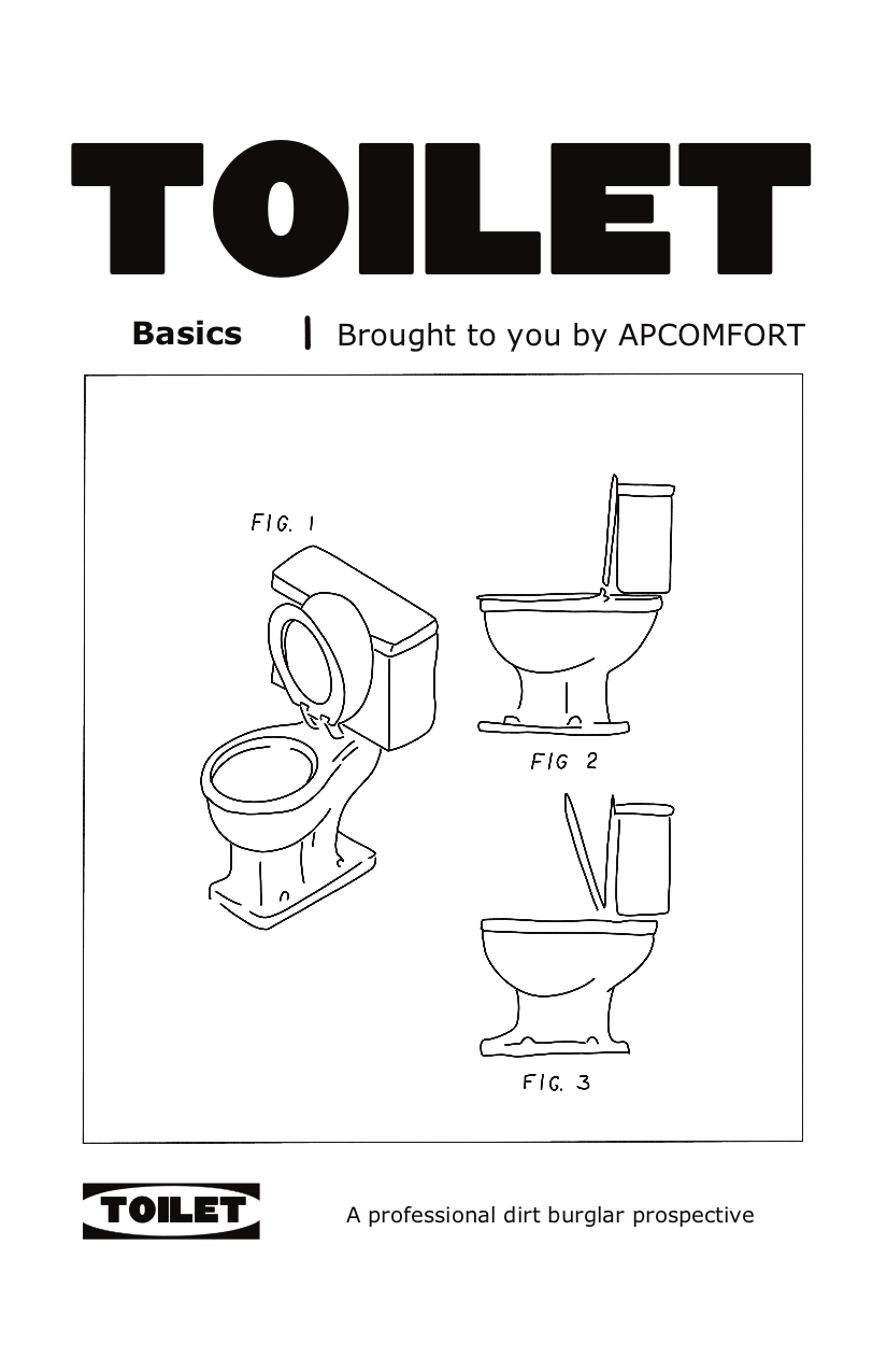 TOILET: Basics