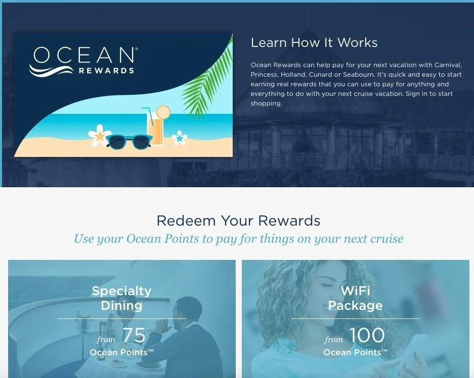 Creating Ocean Rewards