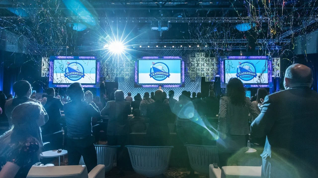 Carnival Corporation Leadership Conference in Orlando