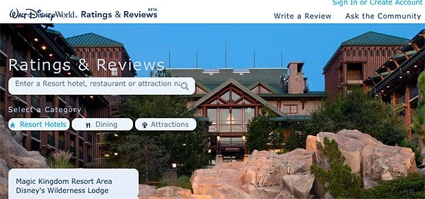 A Hub for Recommendations and Feedback