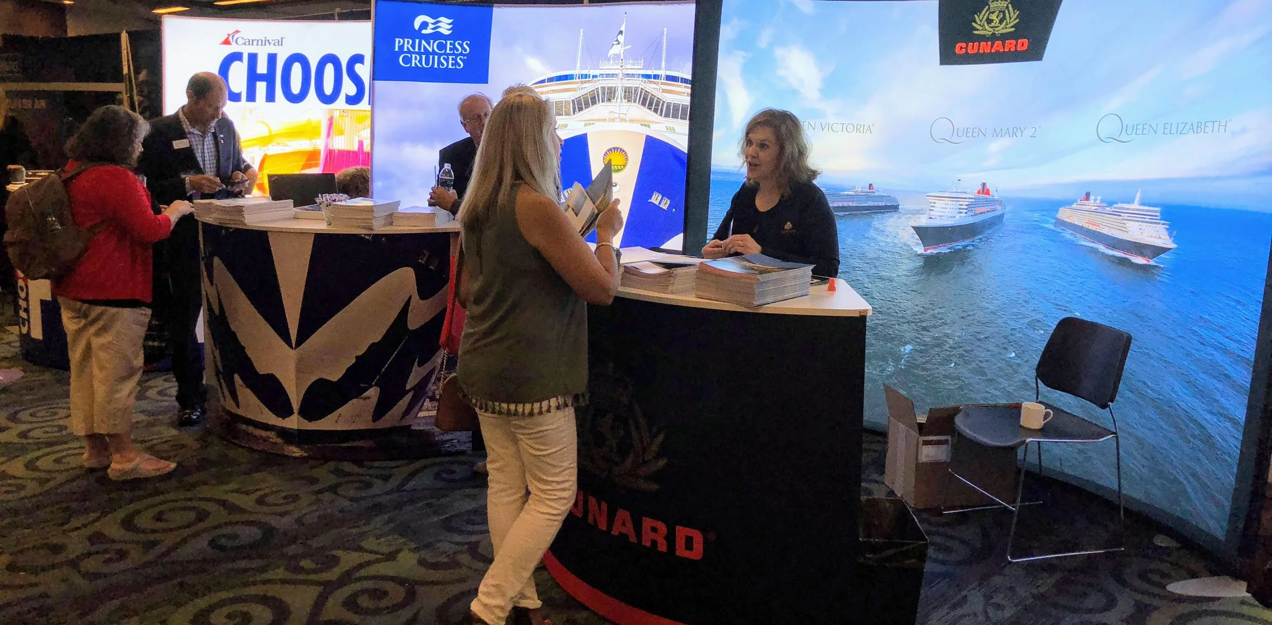 American Society of Travel Advisors Global Convention