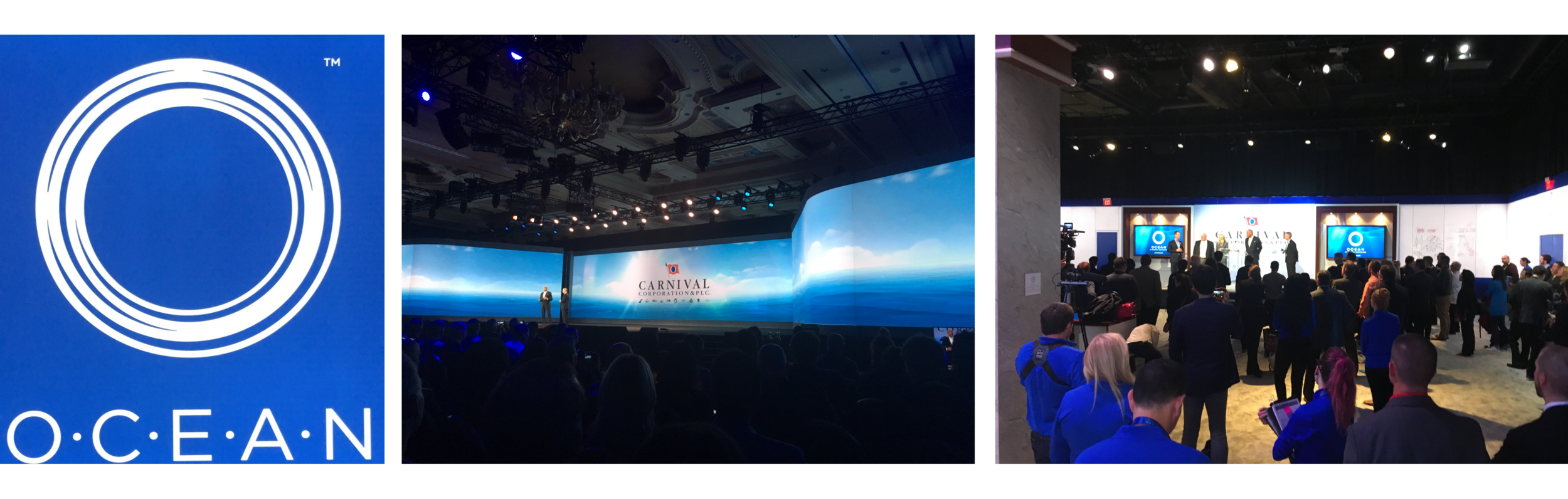OceanMedallion at CES