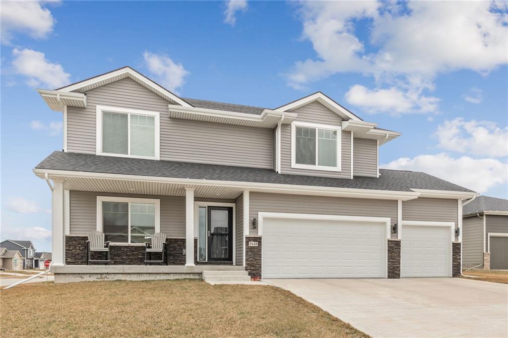 SOLD: CLIVE, IA