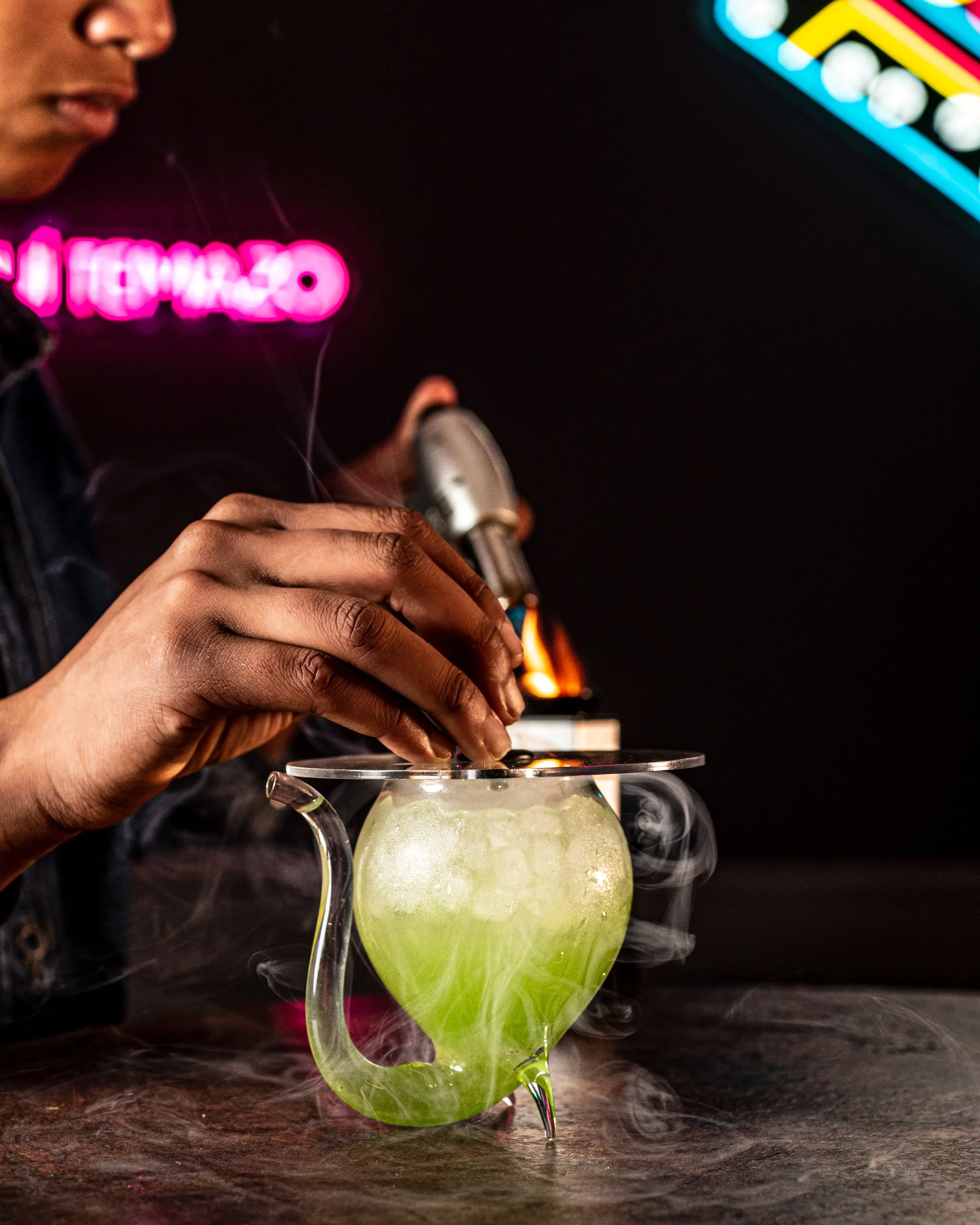 Coctelería