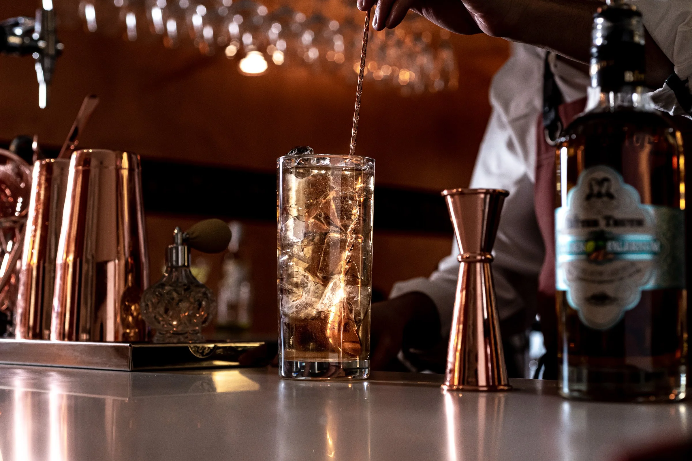 fotografia de cocteles en madrid