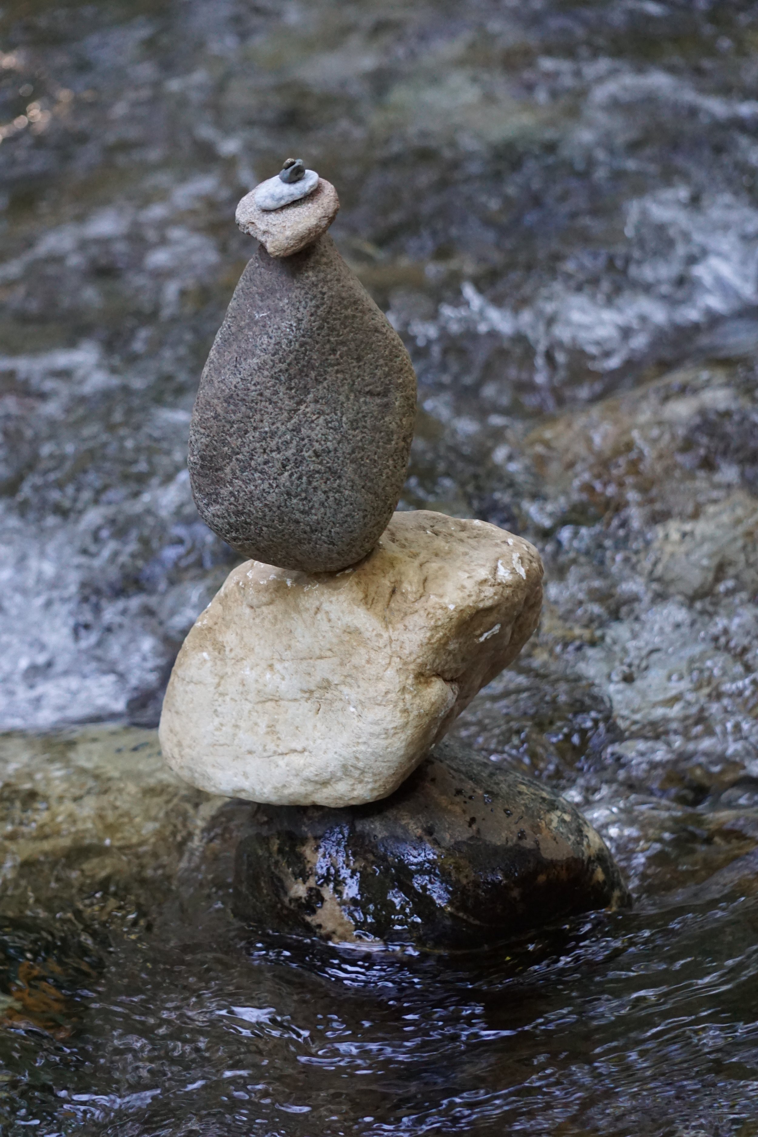 Stack one