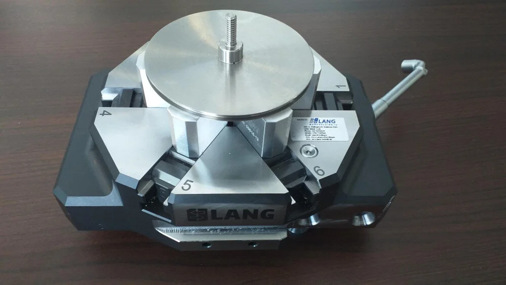 Vasto Clamp (6-Jaw Chuck)