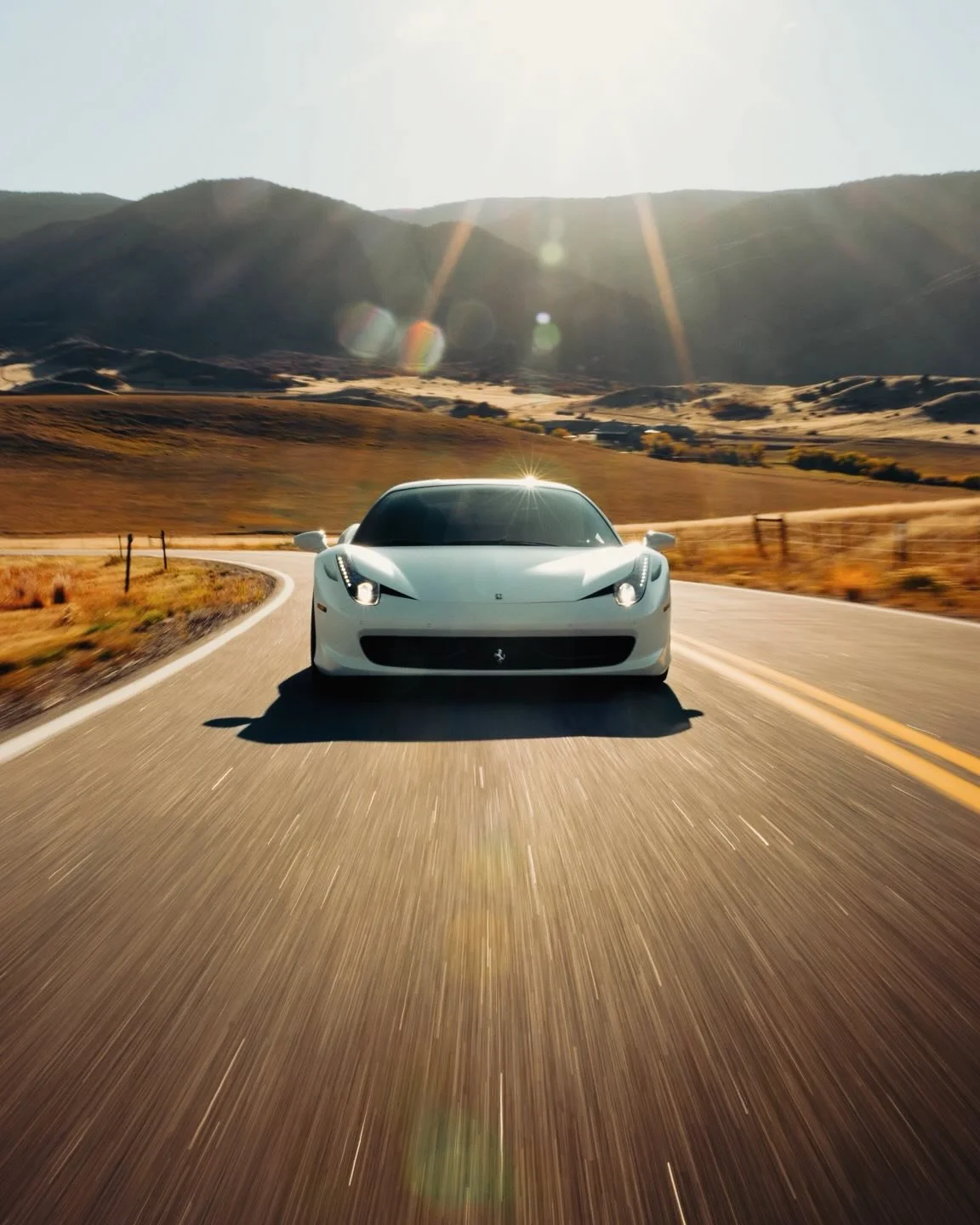 Chasing sunset with a 458

#ferrari #458italia #carphotography #colorado #sunset